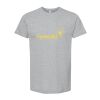 Unisex Fine Jersey T-Shirt Thumbnail