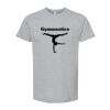 Unisex Fine Jersey T-Shirt Thumbnail