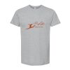 Unisex Fine Jersey T-Shirt Thumbnail