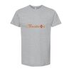 Unisex Fine Jersey T-Shirt Thumbnail