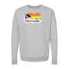 Unisex Fleece Crewneck Sweatshirt Thumbnail