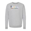 Unisex Fleece Crewneck Sweatshirt Thumbnail