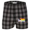 Double Brushed Flannel Boxers Thumbnail