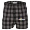 Double Brushed Flannel Boxers Thumbnail